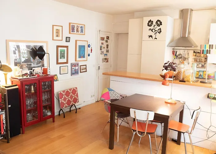 Authentic And Charming Accommodation