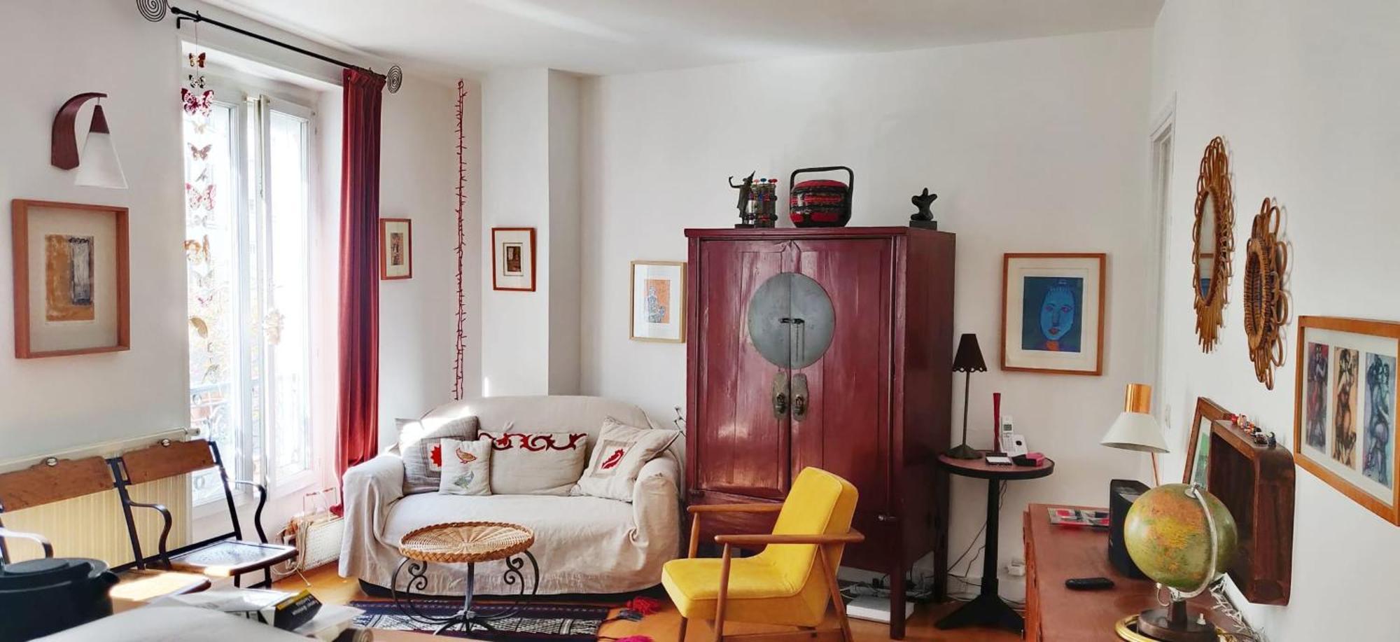 Appartement Authentic And Charming