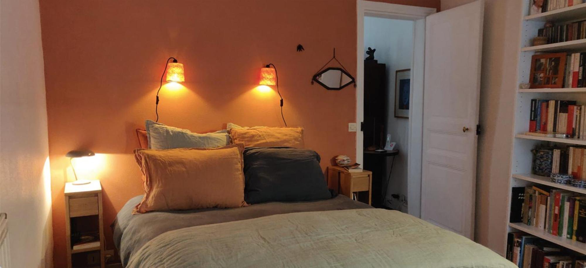 Appartement Authentic And Charming Parijs